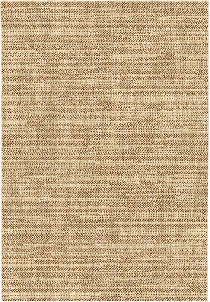 Sand 2 Tone Outdoor Verandah Rug  Jute look