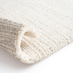 Cumulus low Pile Shaggy rug Latte - 50801-567