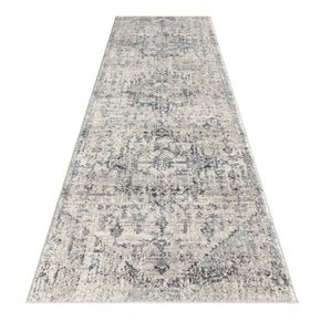 Adore 2303 Lt Grey Hallway Runner - Adore_202303_20Lt_20Grey_20Runner_df04b194-20cd-4594-8a3f-df99075a5b49