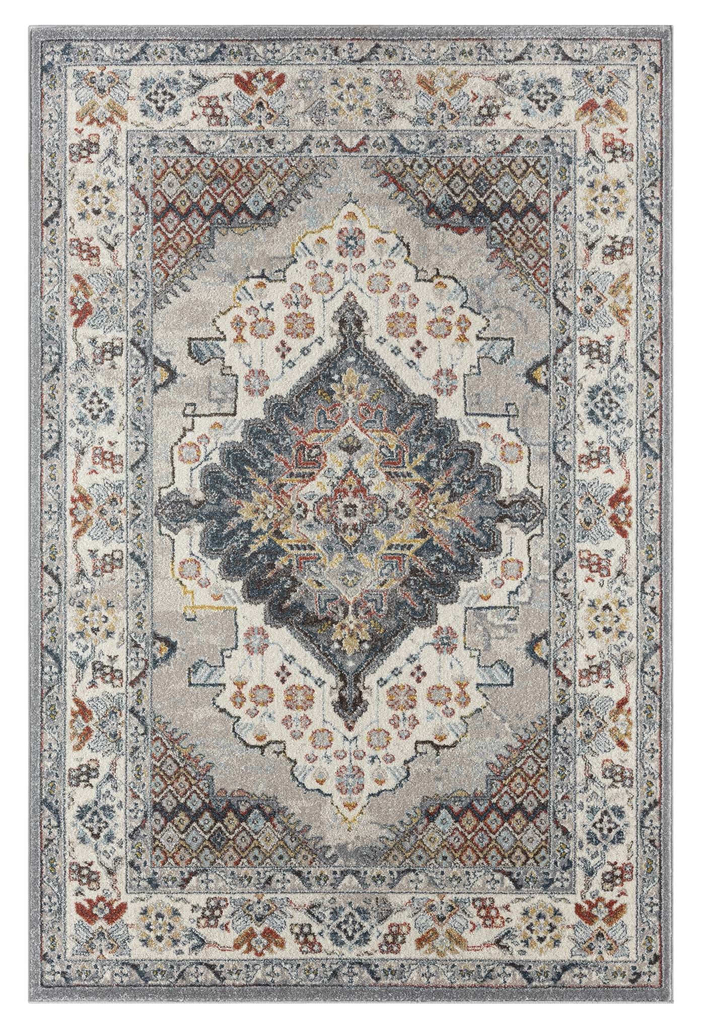 Adore Rug Collection Adore 2304 Grey – My Rugs and Flooring