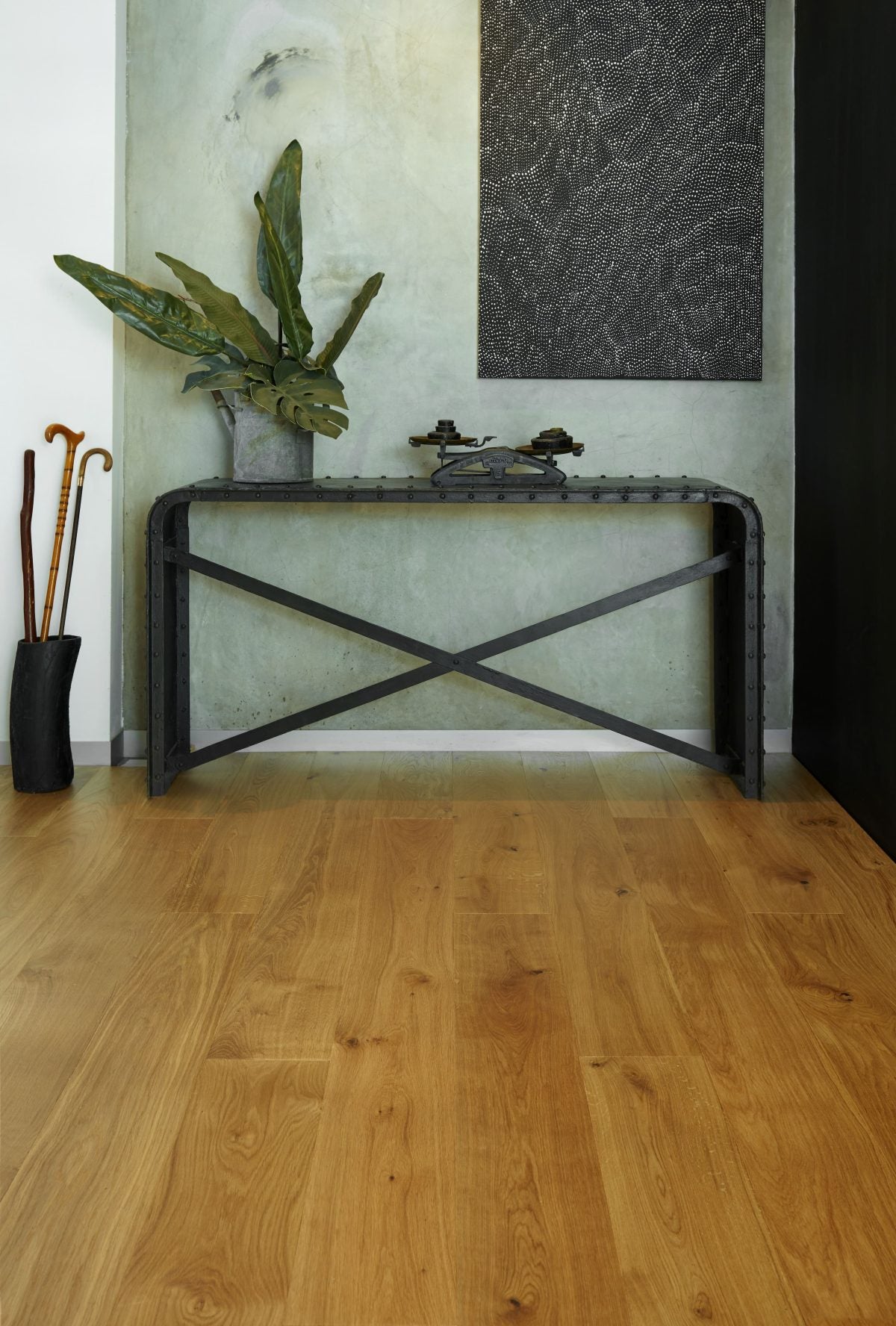 Aged Oak