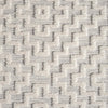 Alpine 3631 Lt Grey Hallway Runner