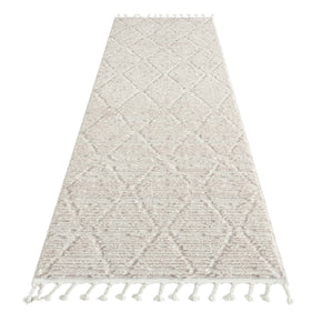 Alpine 3632 Ivory Hallway Runner - Alpine_203632_20Ivory_20Runner_27a02298-843d-4c2e-960b-a56ee5e8013f