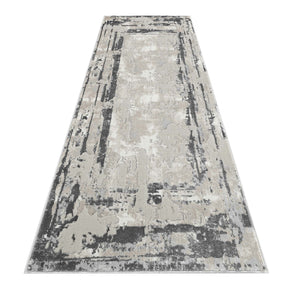 Amore 4006 Grey Hallway Runner - Amore_204006_20Grey_20Runner