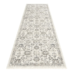 Aria 8201 Cream Hallway Runner - Aria_208201_20Cream_20Runner