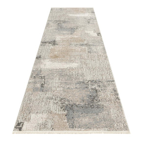 Aria 8203 Grey Hallway Runner - Aria_208203_20Grey_20Runner