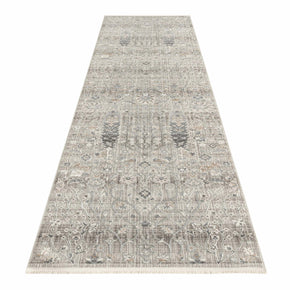 Aria 8204 Grey Hallway Runner - Aria_208204_20Grey_20Runner