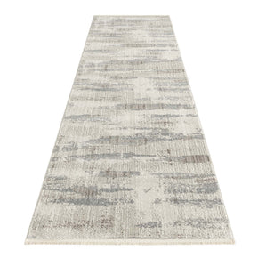 Aria 8205 Lt Grey Hallway Runner - Aria_208205_20Lt_20Grey_20Runner