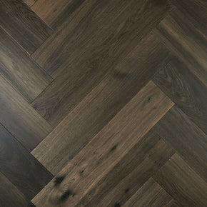 Herringbone Ash Grey - Ash-Grey-Herringbone-De-Marque