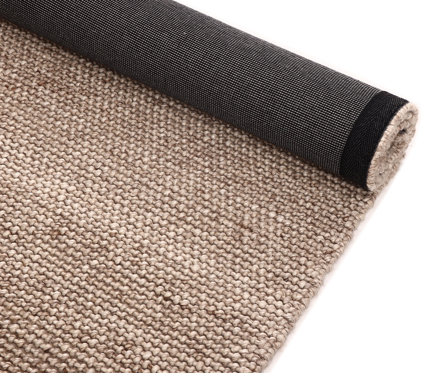 Boalt Woolen Braided premium quality NZ Wool+Viscose