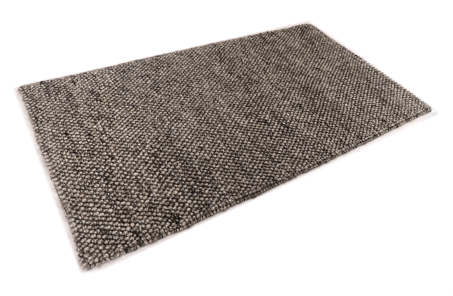 BUBBLE Woolen Braided premium quality wool rugs