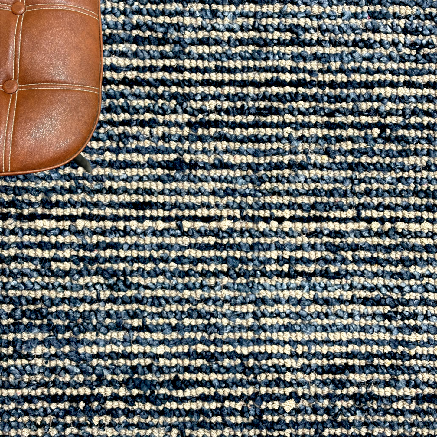 Encanto Flat Weave Natural Rug