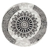 Boston 6447 Grey Round