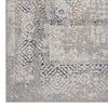 Clare 135 Lt Grey Hallway Runner