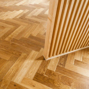 Herringbone Cognac - Cognac-De-Marque-Herringbone-Parquetry
