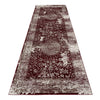 Dynasty 3464 Red Hallway Runner