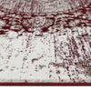Dynasty 3464 Red Hallway Runner