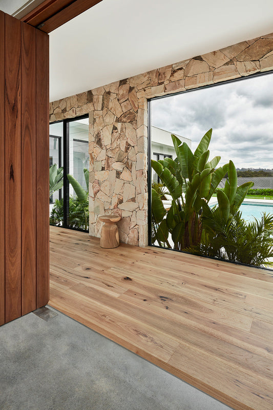Rustic Natural