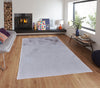 Gris Pony Super Soft Shaggy low Pile Shaggy Rug