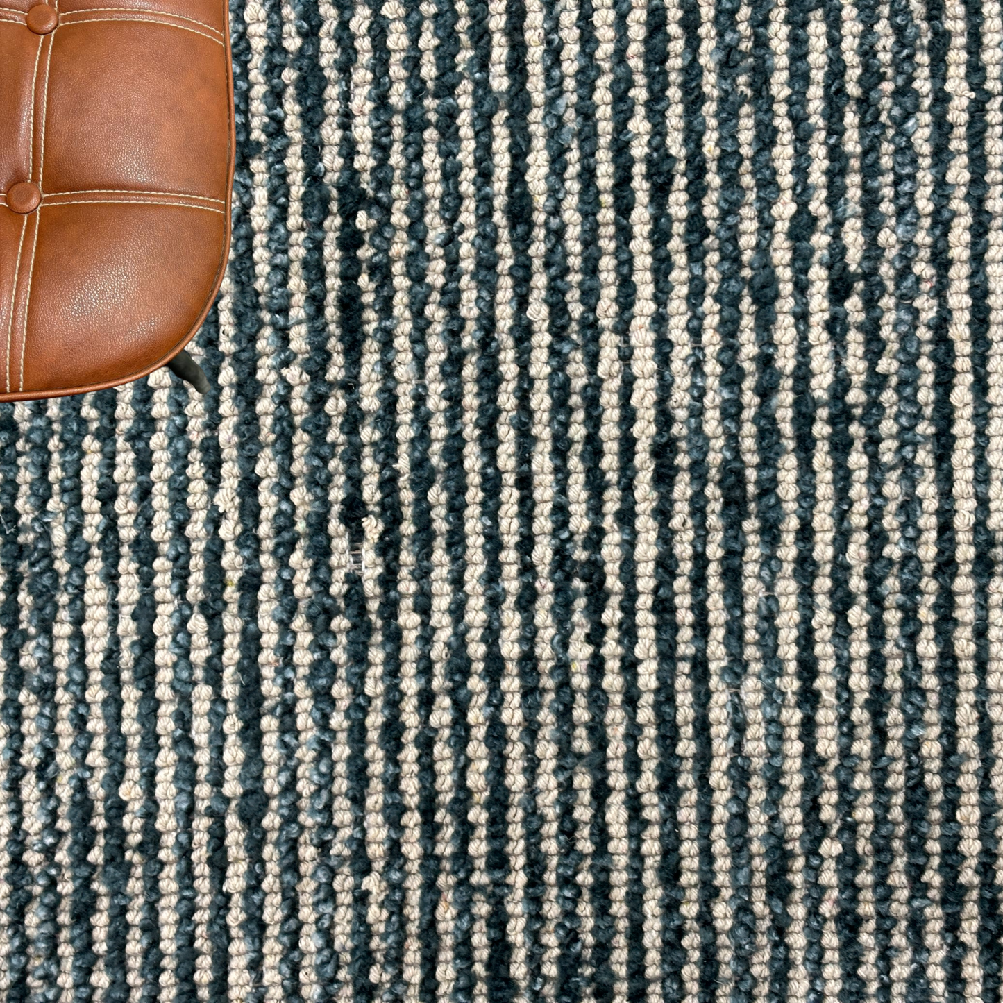 Encanto Flat Weave Natural Rug