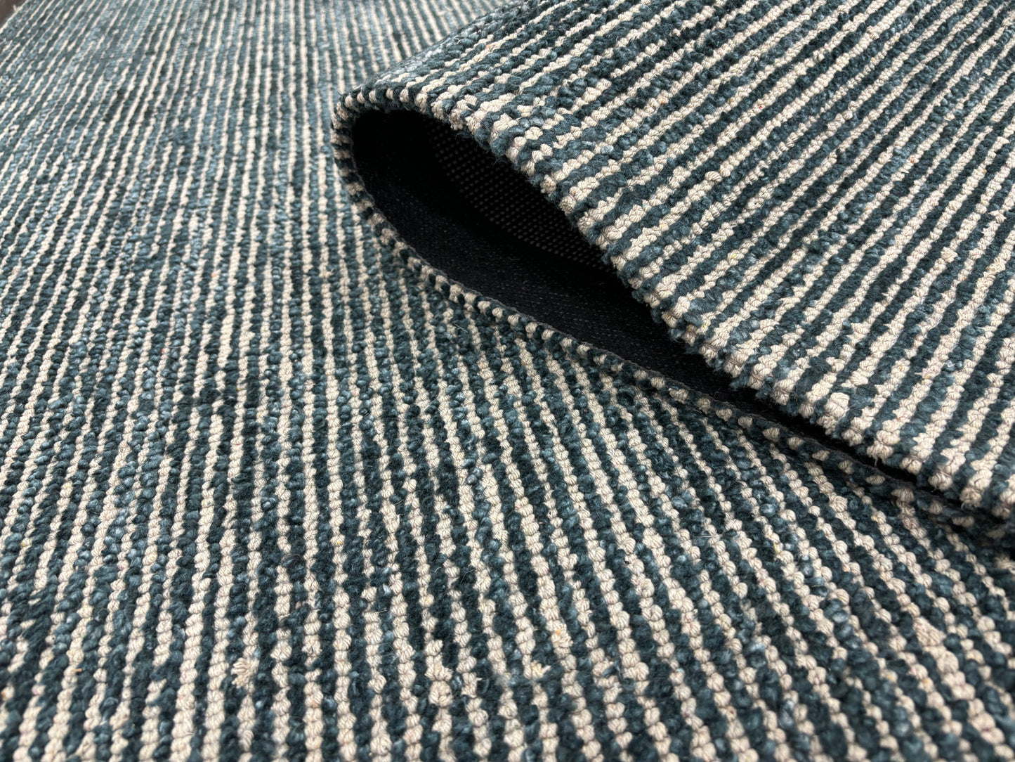 Encanto Flat Weave Natural Rug