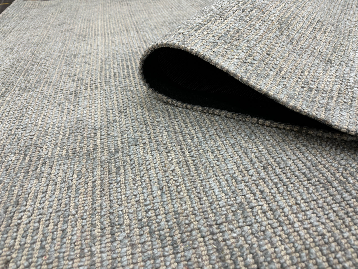 Encanto Flat Weave Natural Rug