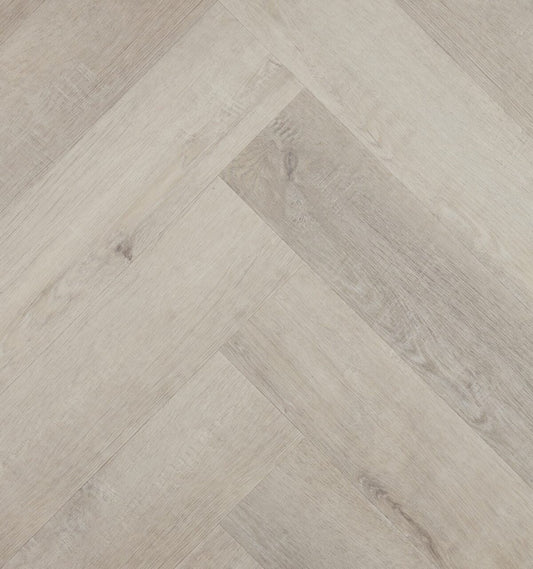 Herringbone Pewter