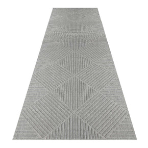 Havana 350 Lt Grey Hallway Runner - Havana_20350_20Lt_20Grey_20Runner