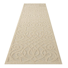 Havana 351 Cream Hallway Runner - Havana_20351_20Cream_20Runner