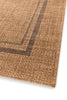 Jute Look indoor/Outdoor Jack Rug