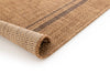 Jute Look indoor/Outdoor Jack Rug