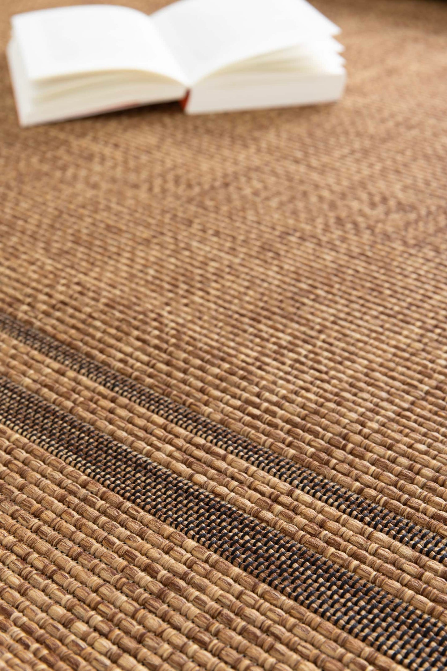 Jute Look indoor/Outdoor Jack Rug