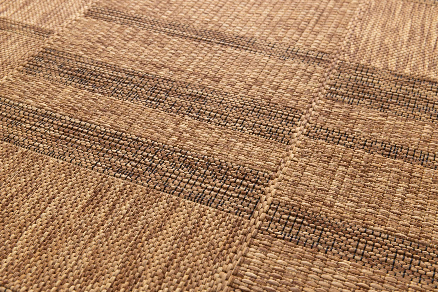 Jute Look indoor/Outdoor Jack Rug