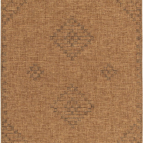 Jute Look indoor/Outdoor Jack Rug - JCK-28836-070_1