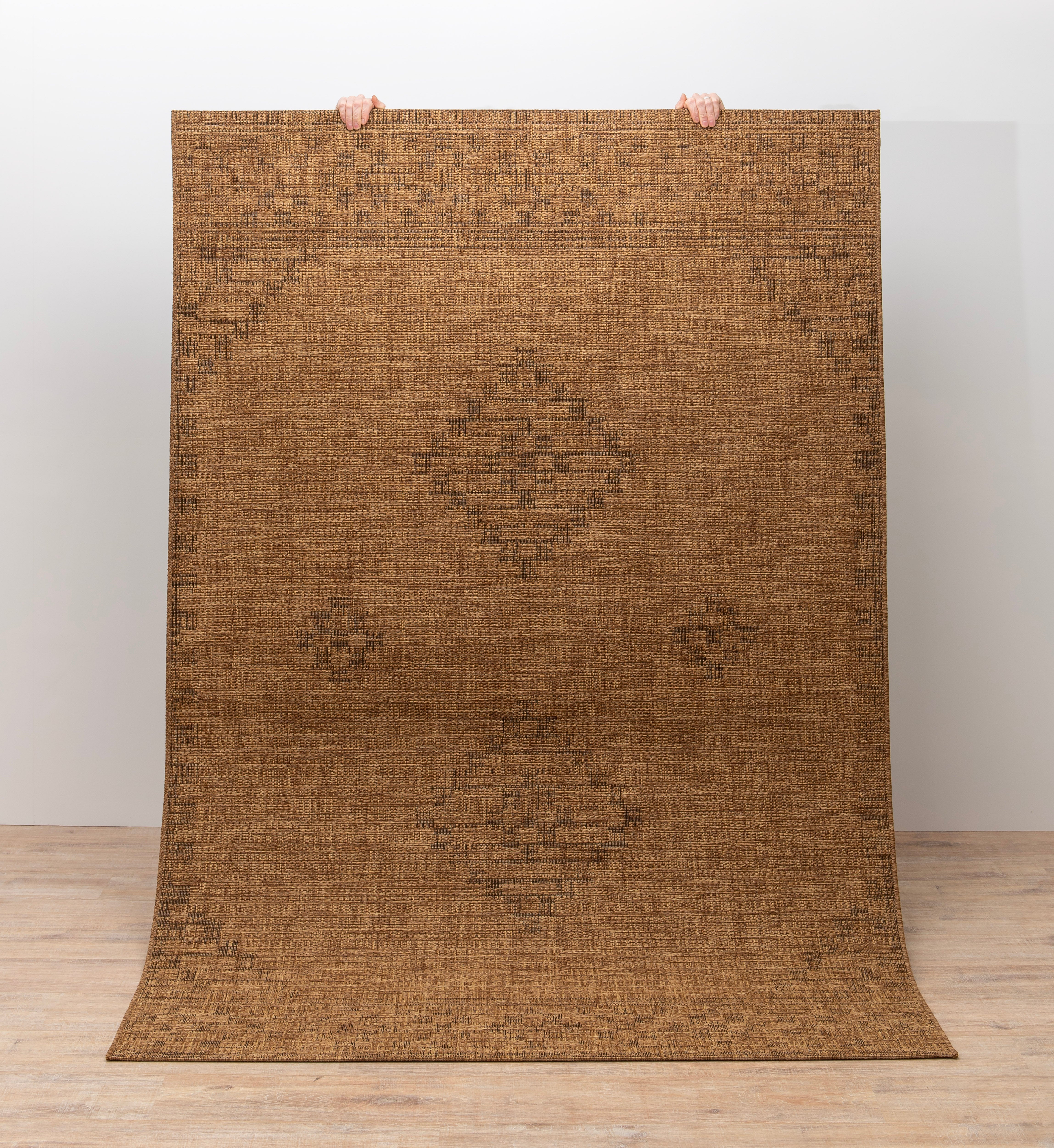 Jute Look indoor/Outdoor Jack Rug – My Rugs and Flooring