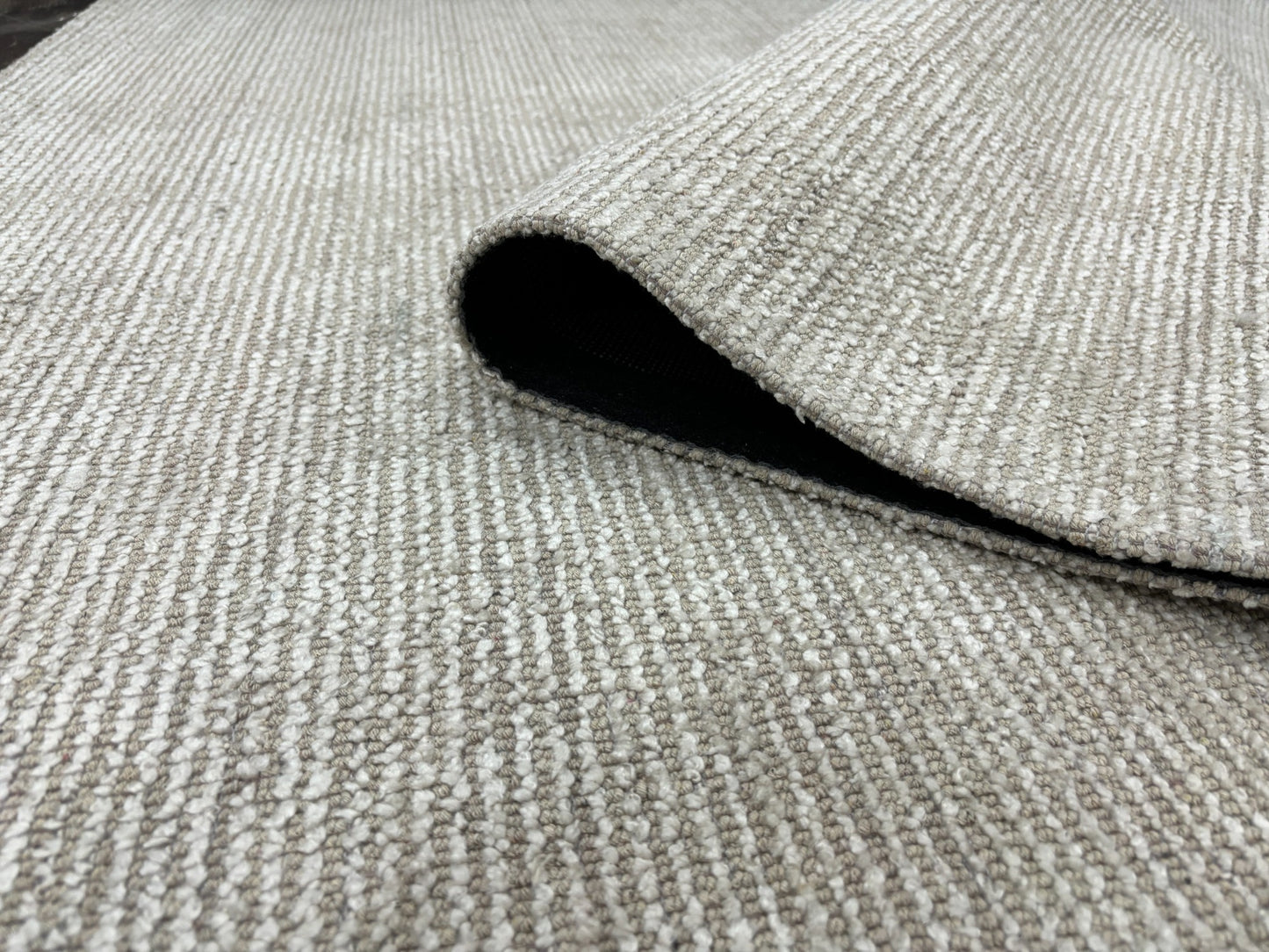 Encanto Flat Weave Natural Rug
