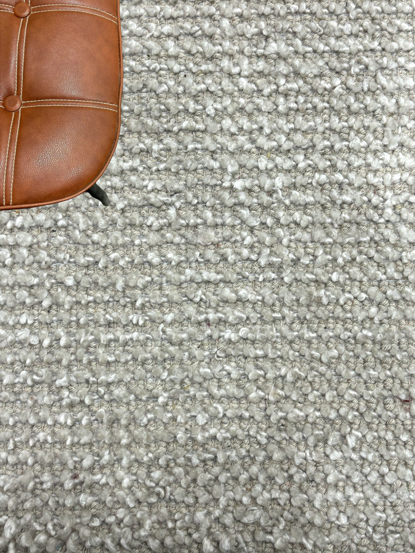 Encanto Flat Weave Natural Rug