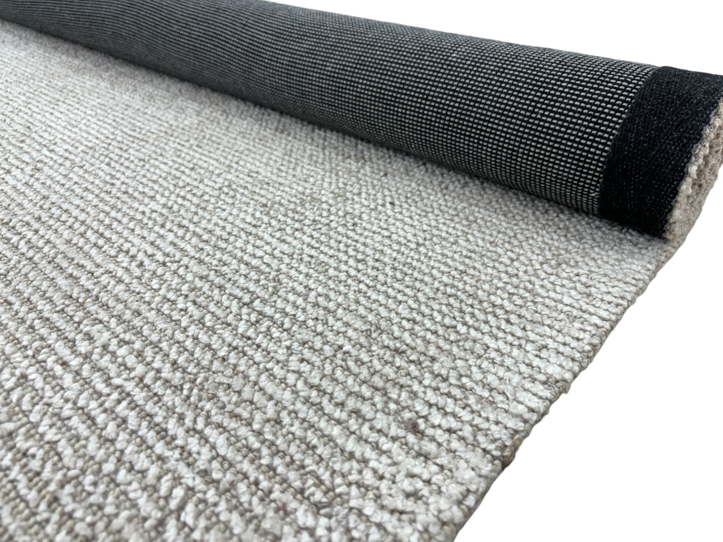 Encanto Flat Weave Natural Rug