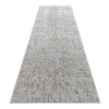 Lotus 2322 Grey Hallway Runner