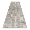Lotus 2617 Lt Grey Hallway Runner