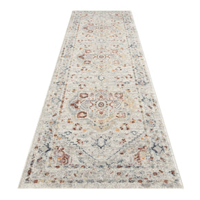 Luna 7403 Cream Hallway Runner - Luna_207403_20Cream_20Runner