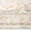 Luna 7405 Grey Hallway Runner