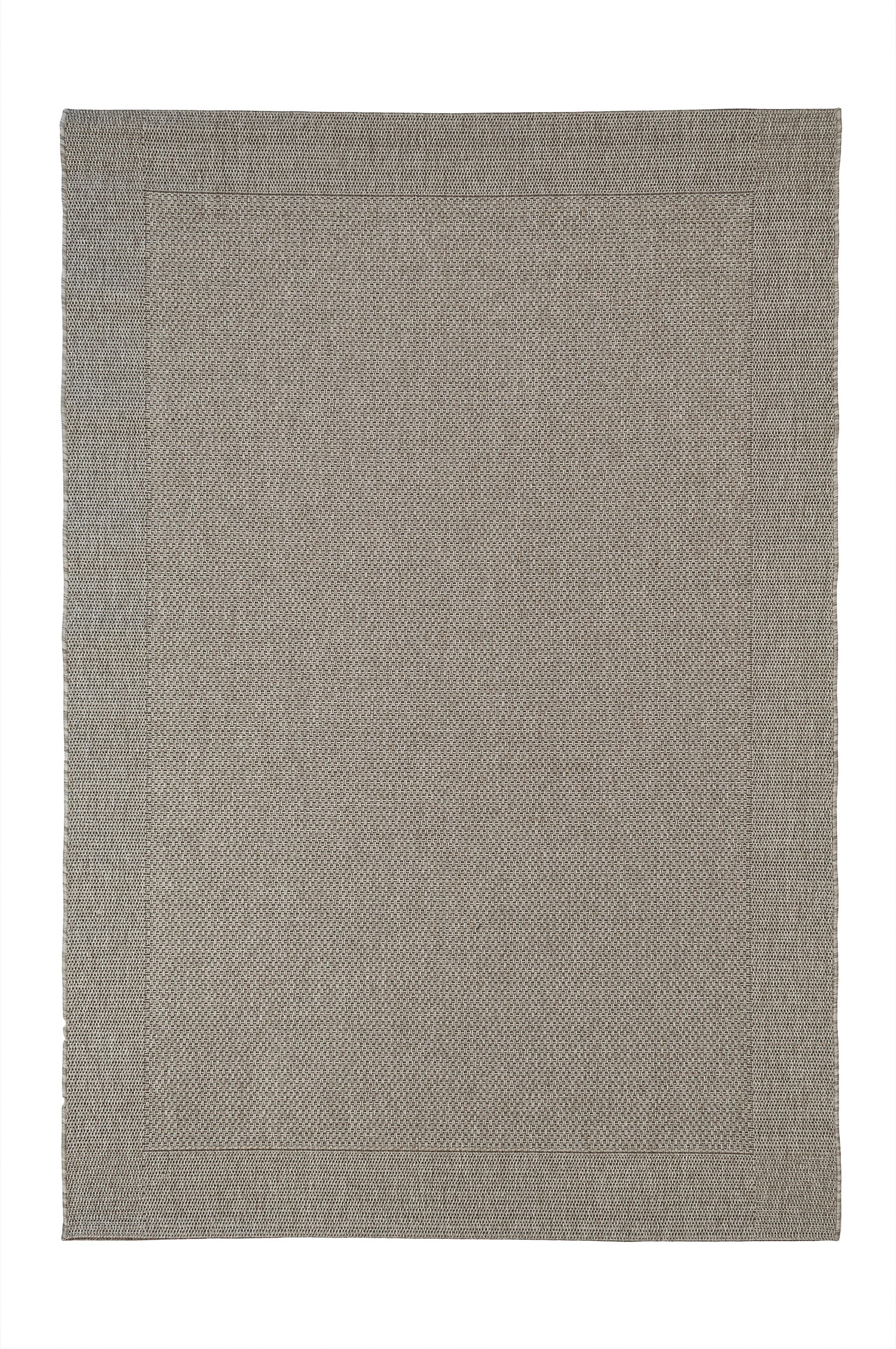 Lime Grey Washed Outdoor Verandah Rug