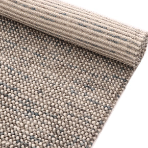 Pebble premium quality NZ Wool rugs with Viscose - PEBBLE_BLUEMULTI_1__160X230CM_4