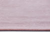 Dusty Pink Pony Super Soft Shaggy low Pile Shaggy Rug