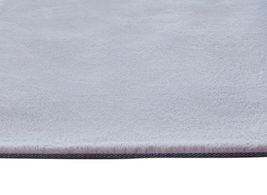 Gris Pony Super Soft Shaggy low Pile Shaggy Rug