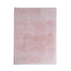 Powder Pink Pony Super Soft Shaggy low Pile Shaggy Rug