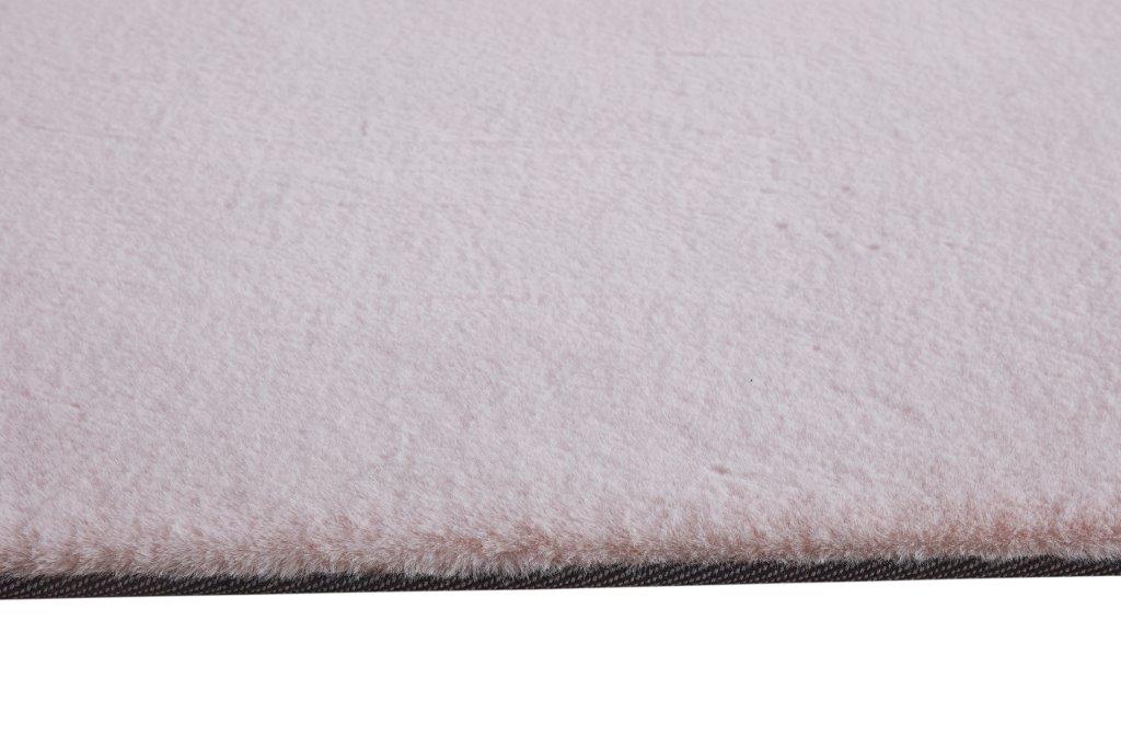 Powder Pink Pony Super Soft Shaggy low Pile Shaggy Rug