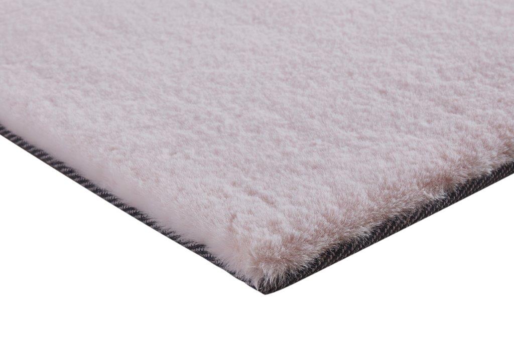 Powder Pink Pony Super Soft Shaggy low Pile Shaggy Rug
