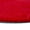 Red Pony Super Soft Shaggy low Pile Shaggy Rug